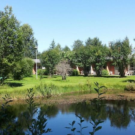 Hotelli Ravintola Tiilikka Rautavaara Buitenkant foto