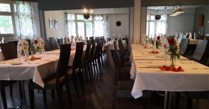 Hotelli Ravintola Tiilikka Rautavaara Buitenkant foto