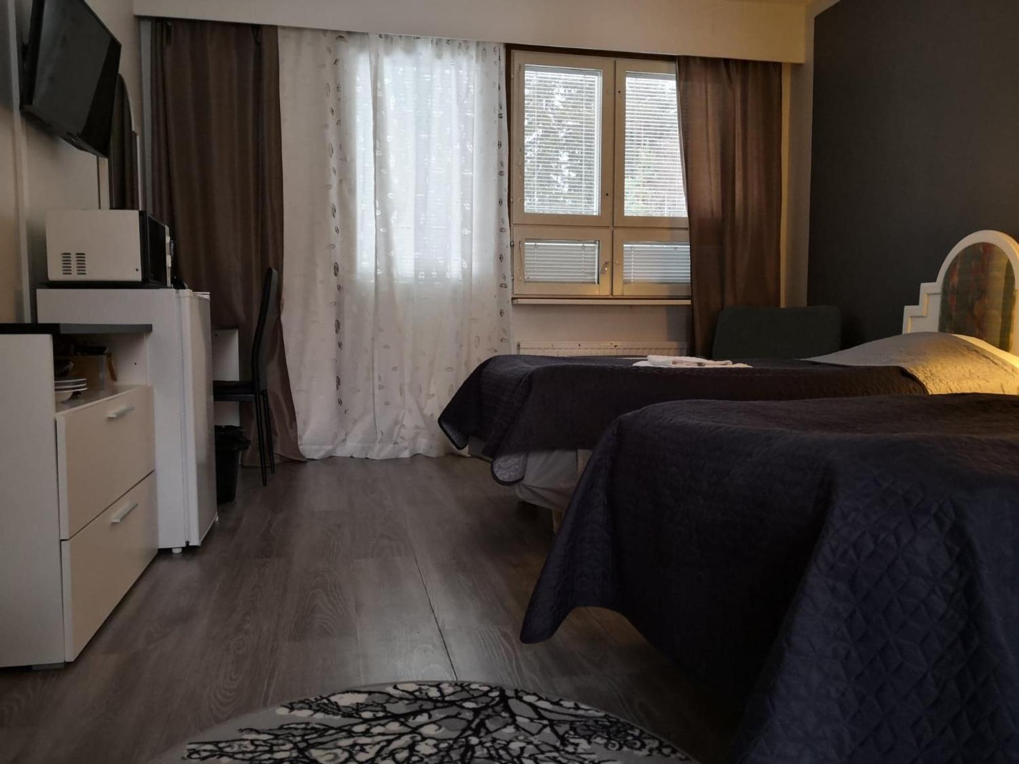 Hotelli Ravintola Tiilikka Rautavaara Buitenkant foto
