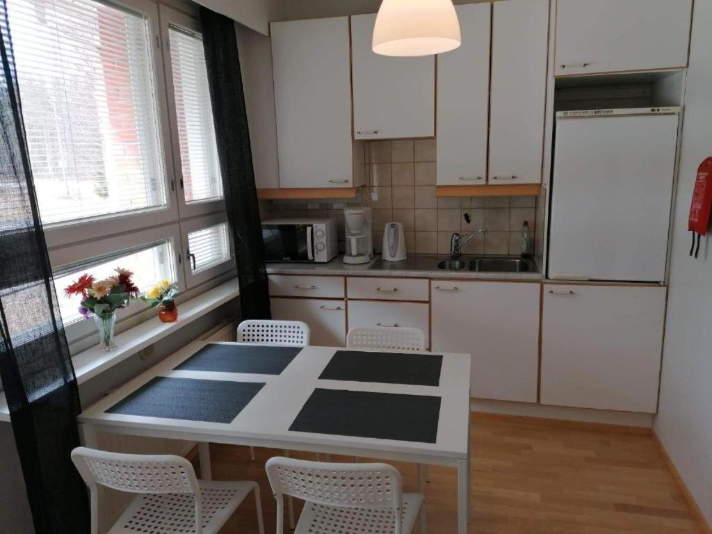 Hotelli Ravintola Tiilikka Rautavaara Buitenkant foto